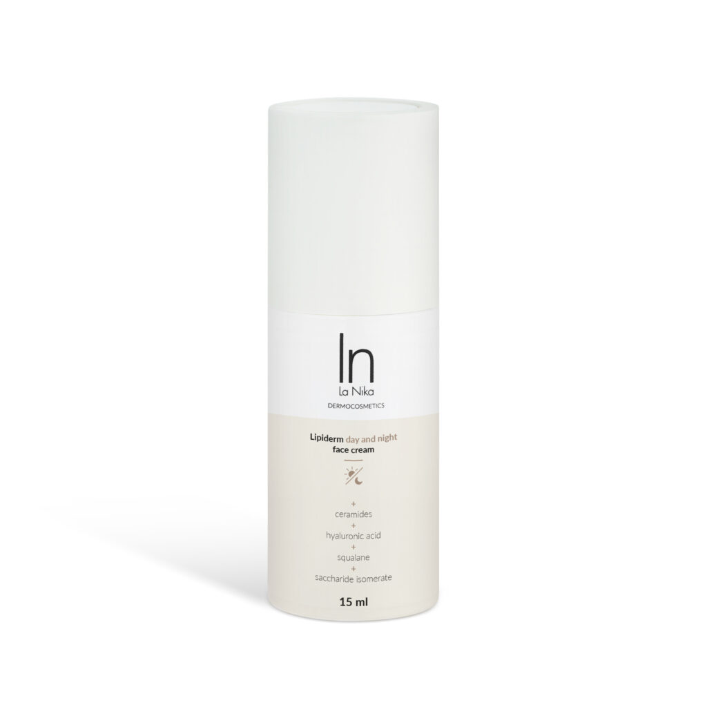 Lipiderm travel size 15 ml